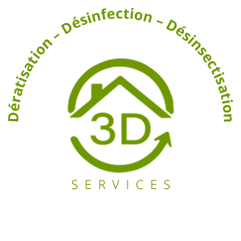 3D SERVICES – NETTOYAGE, DÉRATISATION, DÉSINFECTION ET DÉSINSECTISATION